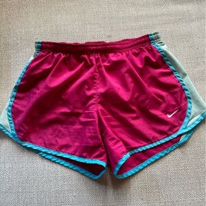 Youth Nike athletic shorts